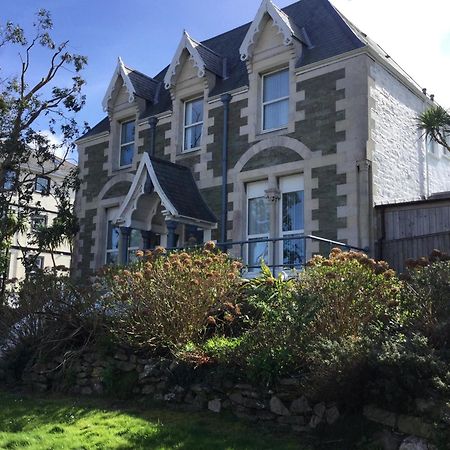 Armyn House Apartments, Your Coastal Escape In Falmouth Eksteriør bilde