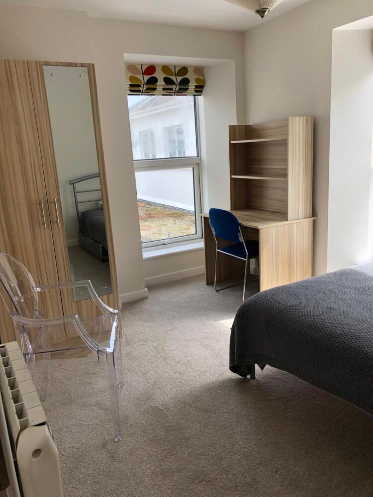 Armyn House Apartments, Your Coastal Escape In Falmouth Eksteriør bilde
