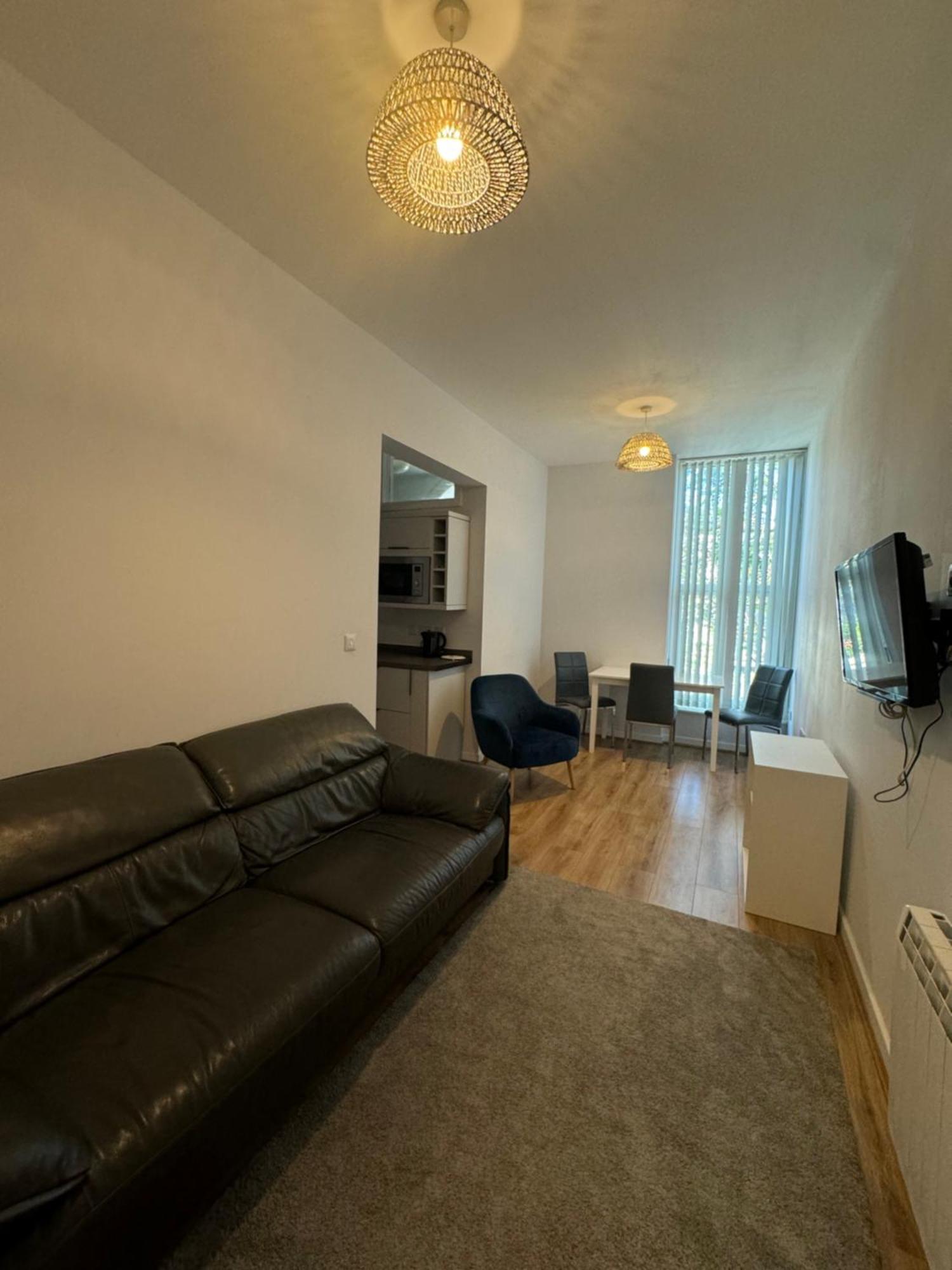 Armyn House Apartments, Your Coastal Escape In Falmouth Eksteriør bilde