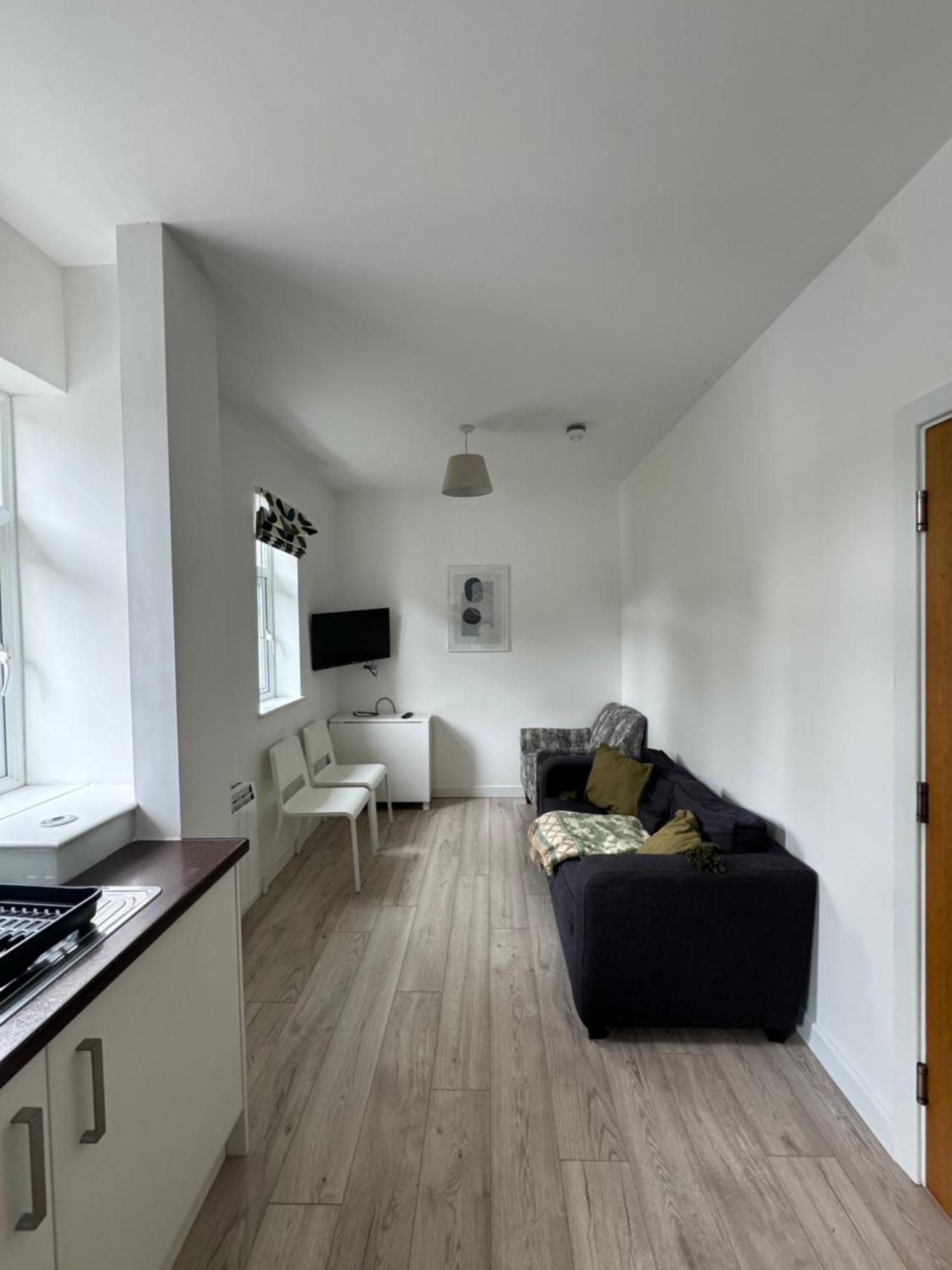 Armyn House Apartments, Your Coastal Escape In Falmouth Eksteriør bilde