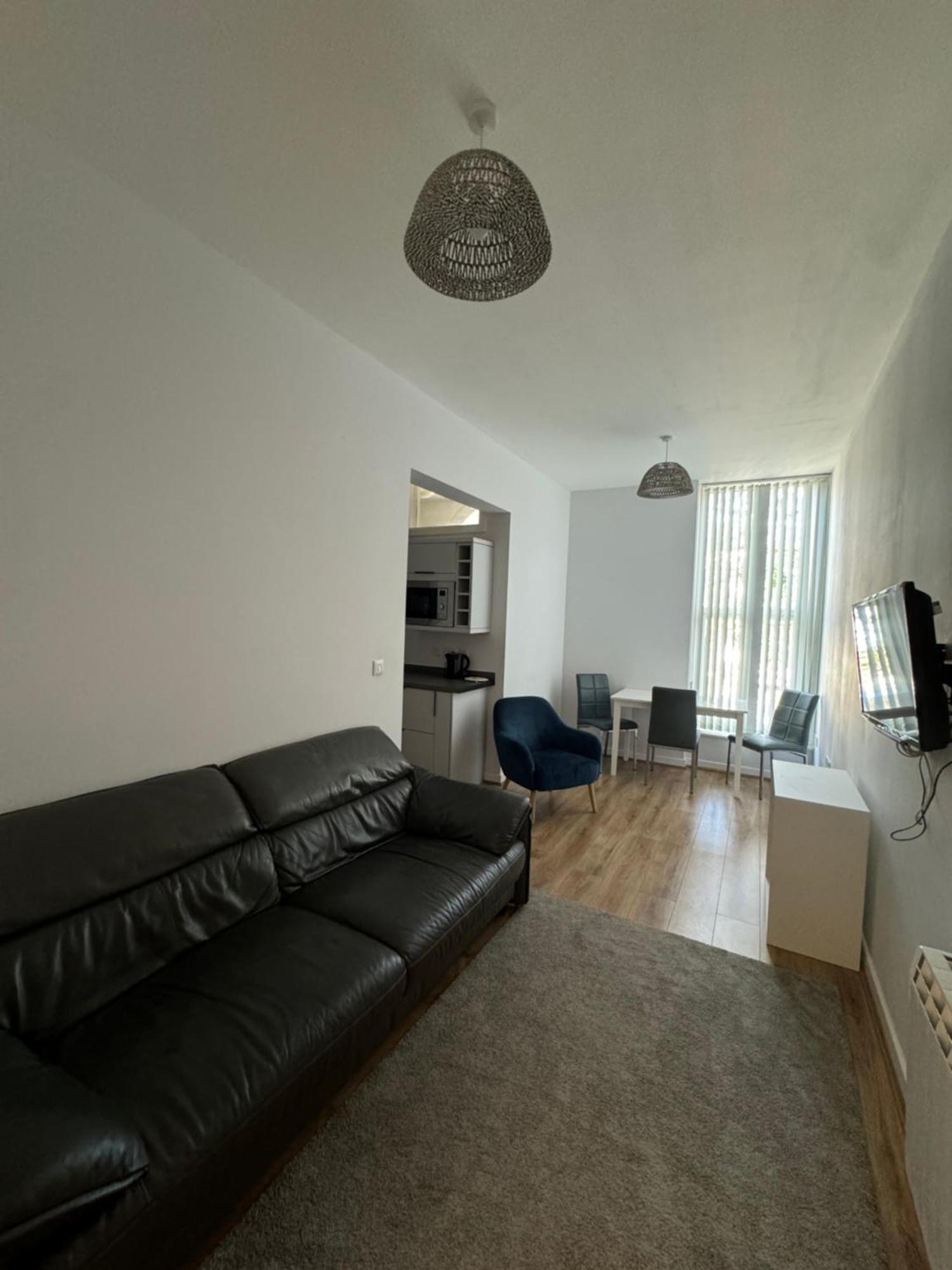 Armyn House Apartments, Your Coastal Escape In Falmouth Eksteriør bilde