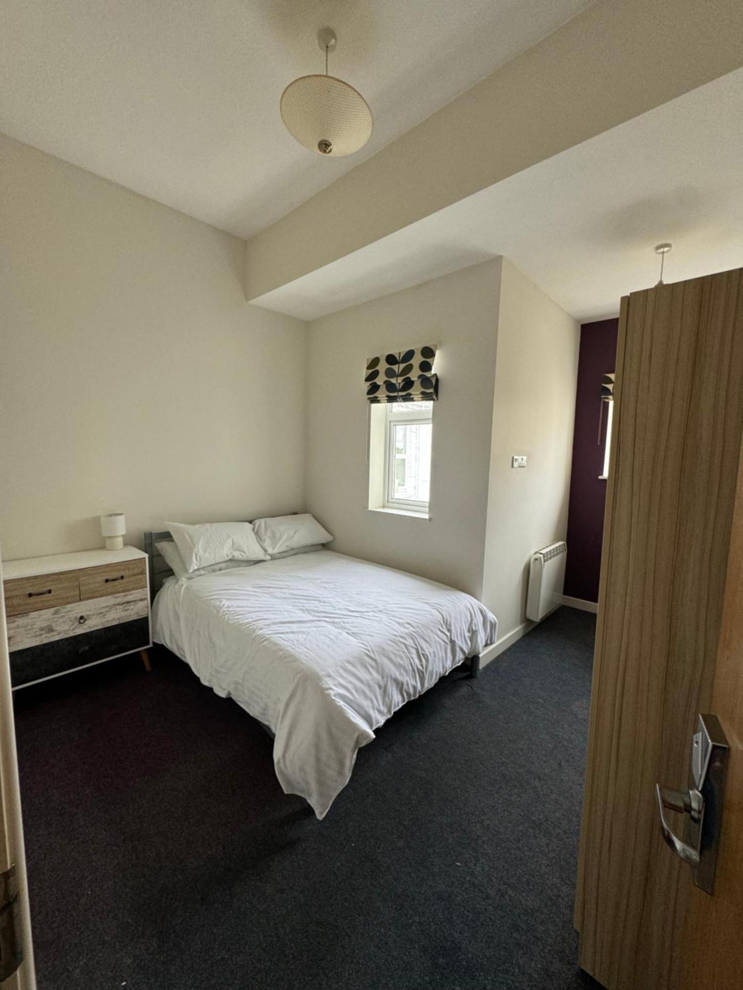 Armyn House Apartments, Your Coastal Escape In Falmouth Eksteriør bilde