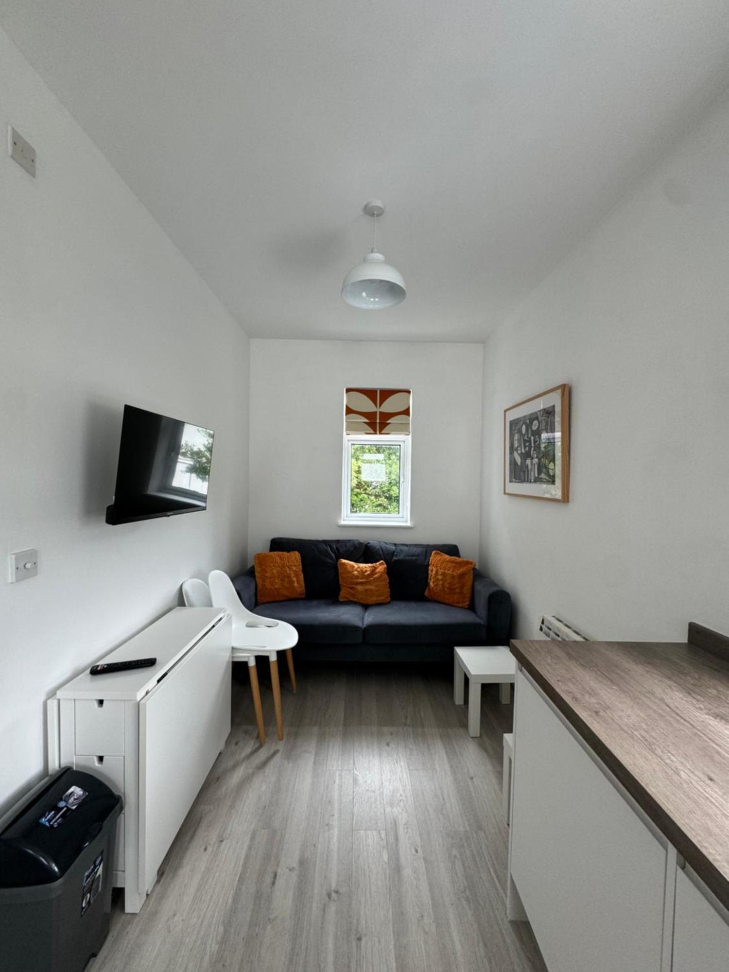 Armyn House Apartments, Your Coastal Escape In Falmouth Eksteriør bilde