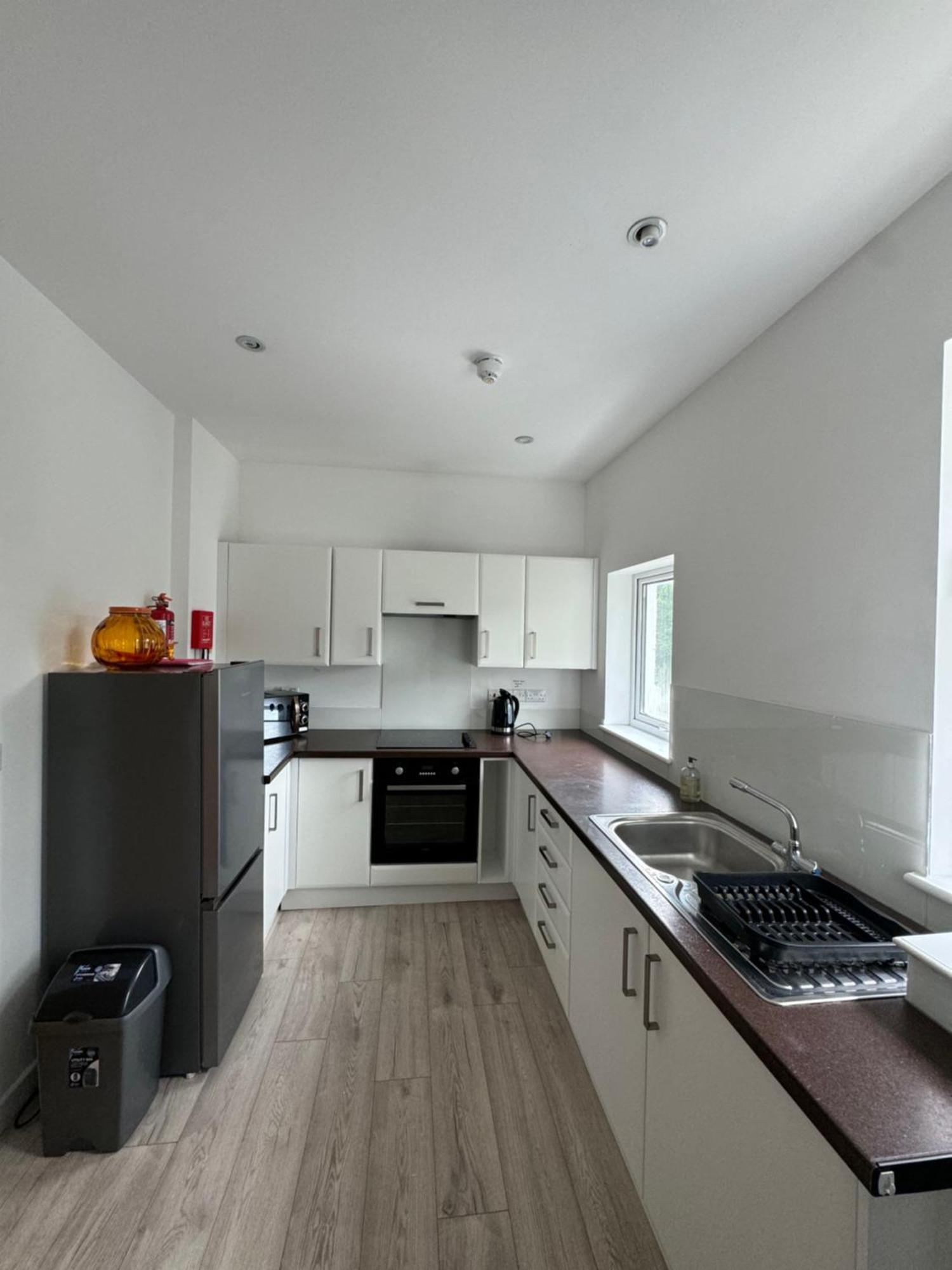 Armyn House Apartments, Your Coastal Escape In Falmouth Eksteriør bilde